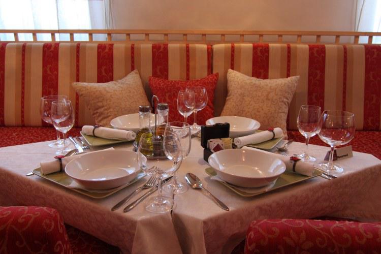 Hotel Merona Sarajevo Restaurant photo
